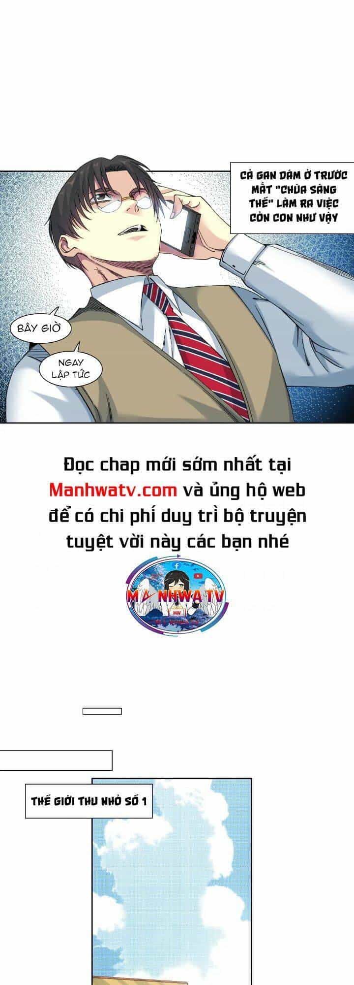 Câu Lạc Bộ Trường Sinh - Chương 205 - ảnh 10