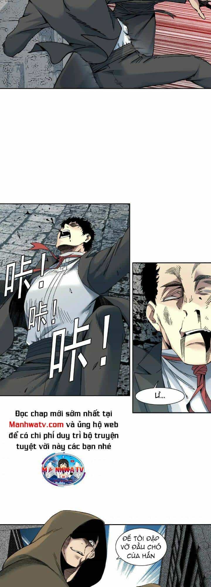 Câu Lạc Bộ Trường Sinh - Chương 207 - ảnh 7
