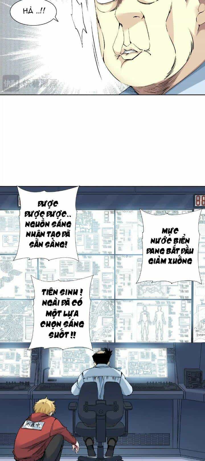 Câu Lạc Bộ Trường Sinh - Chương 210 - ảnh 21