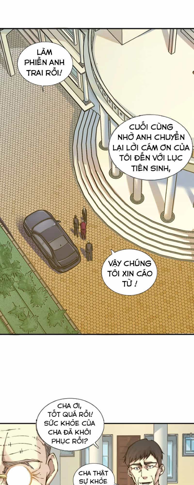 Câu Lạc Bộ Trường Sinh - Chuong 21 - ảnh 11