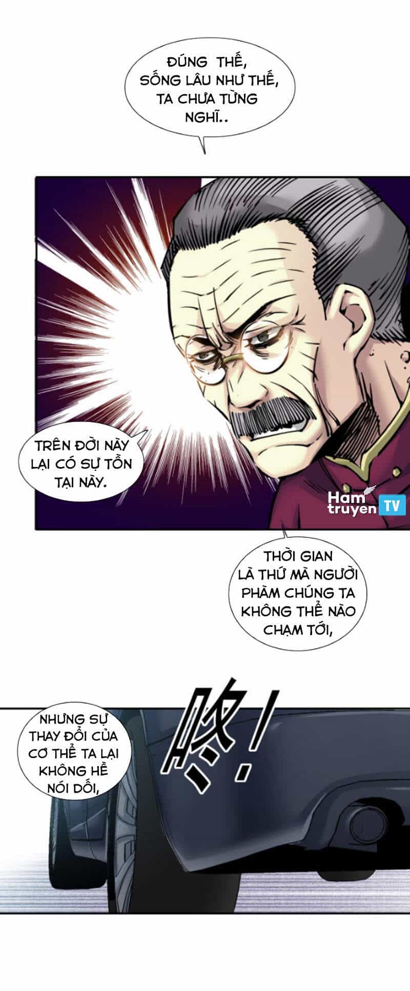 Câu Lạc Bộ Trường Sinh - Chuong 21 - ảnh 13