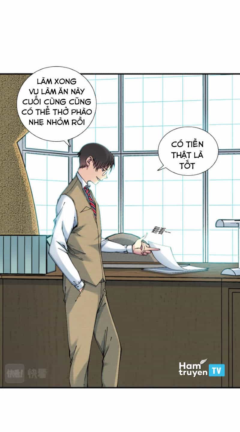 Câu Lạc Bộ Trường Sinh - Chuong 21 - ảnh 20