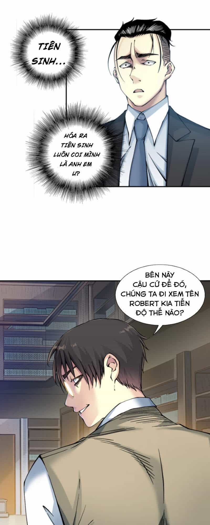 Câu Lạc Bộ Trường Sinh - Chuong 21 - ảnh 29