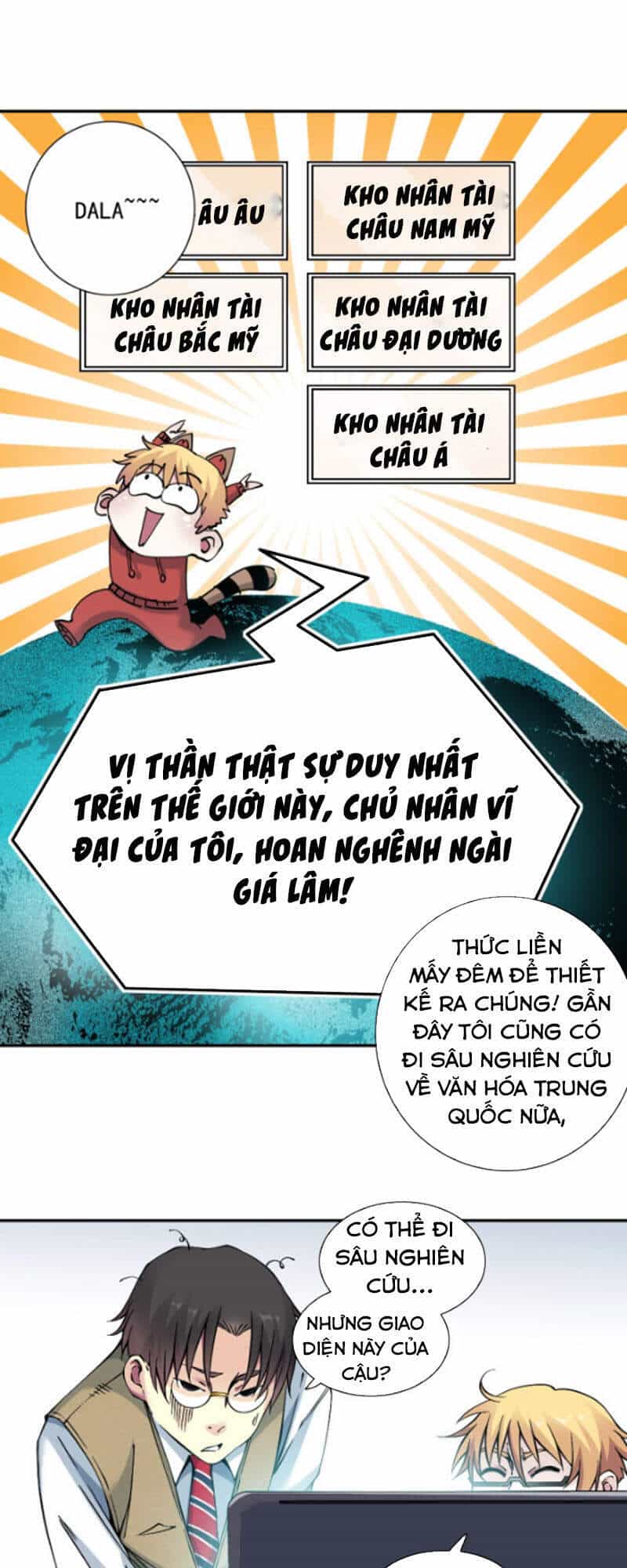 Câu Lạc Bộ Trường Sinh - Chuong 21 - ảnh 39