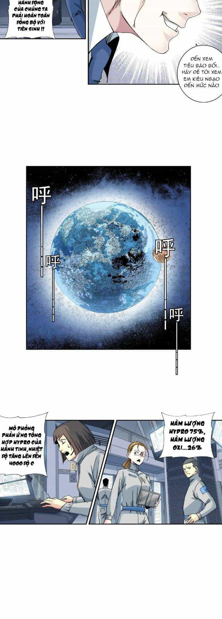 Câu Lạc Bộ Trường Sinh - Chương 214 - ảnh 12