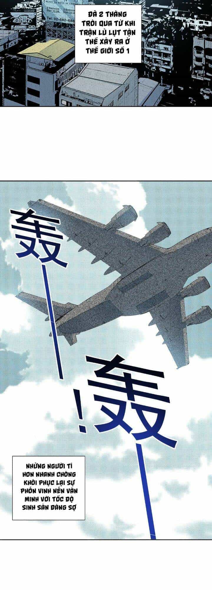 Câu Lạc Bộ Trường Sinh - Chương 214 - ảnh 3