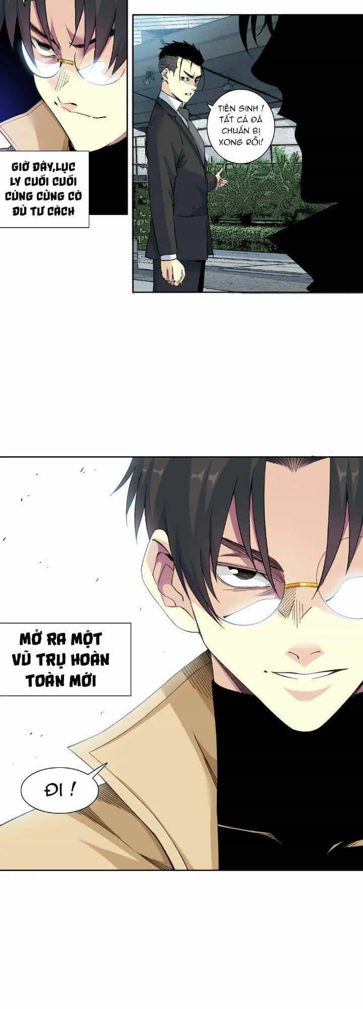 Câu Lạc Bộ Trường Sinh - Chương 214 - ảnh 6