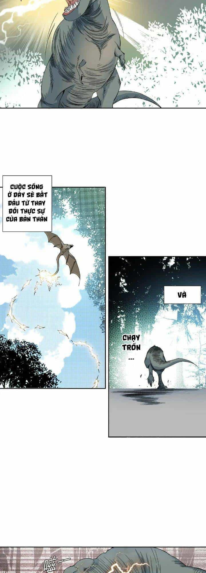 Câu Lạc Bộ Trường Sinh - Chương 215 - ảnh 7