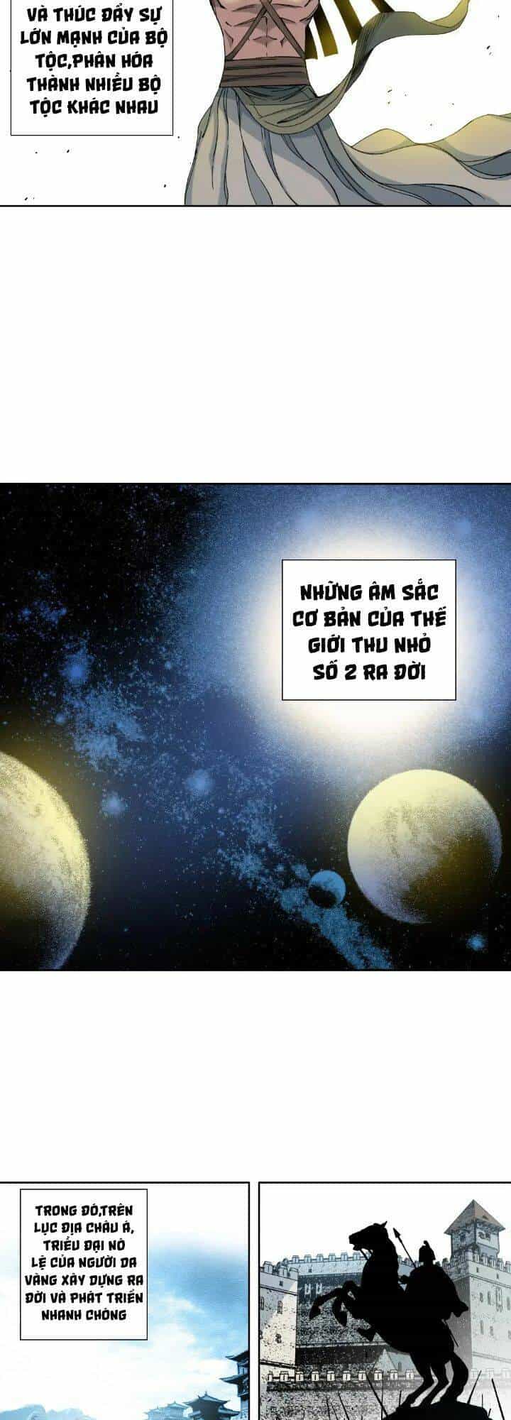 Câu Lạc Bộ Trường Sinh - Chương 216 - ảnh 4