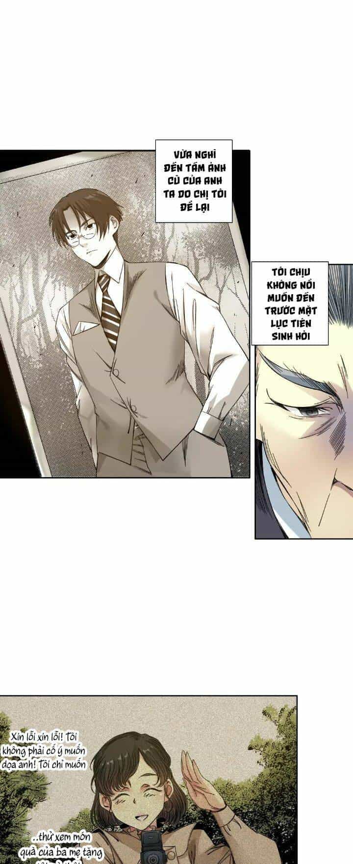 Câu Lạc Bộ Trường Sinh - Chương 217 - ảnh 14