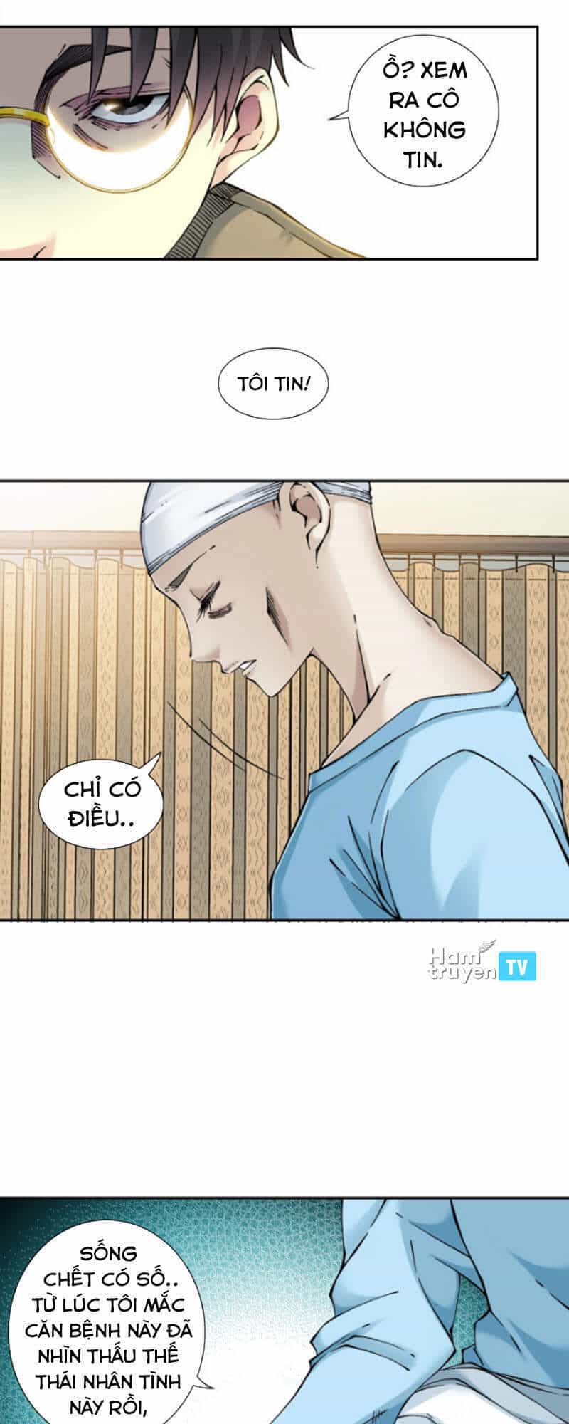 Câu Lạc Bộ Trường Sinh - Chuong 22 - ảnh 15