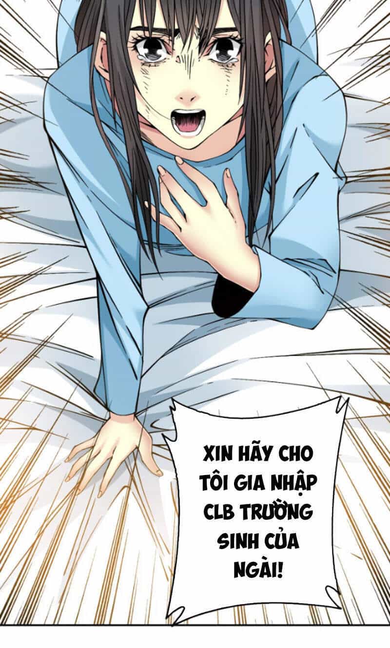 Câu Lạc Bộ Trường Sinh - Chuong 22 - ảnh 41