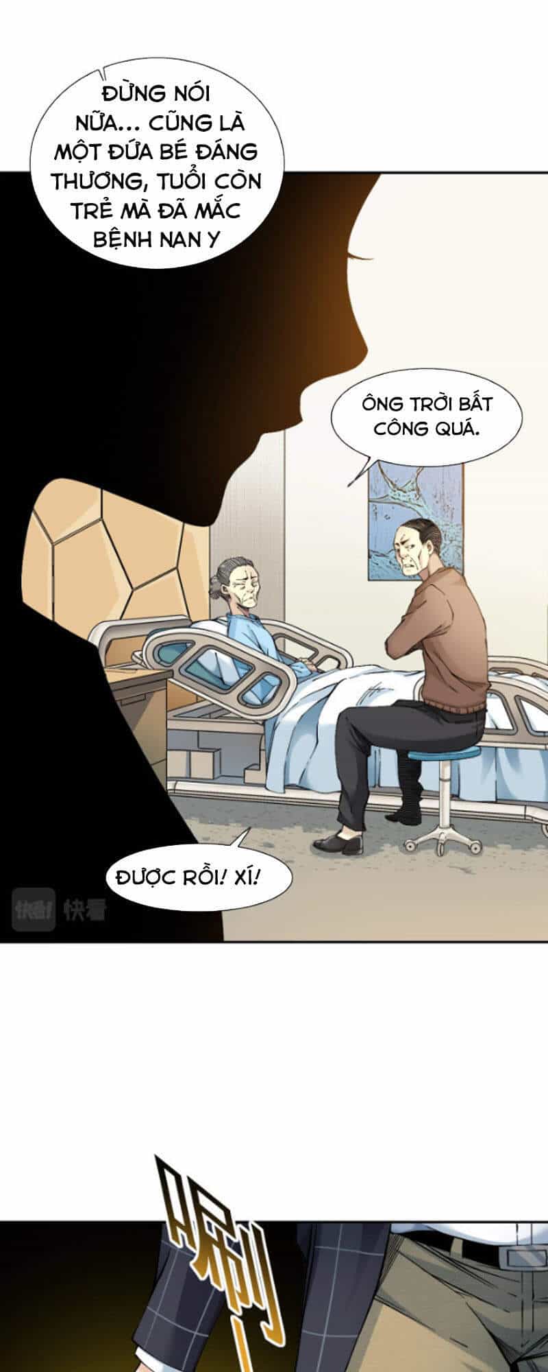 Câu Lạc Bộ Trường Sinh - Chuong 22 - ảnh 6