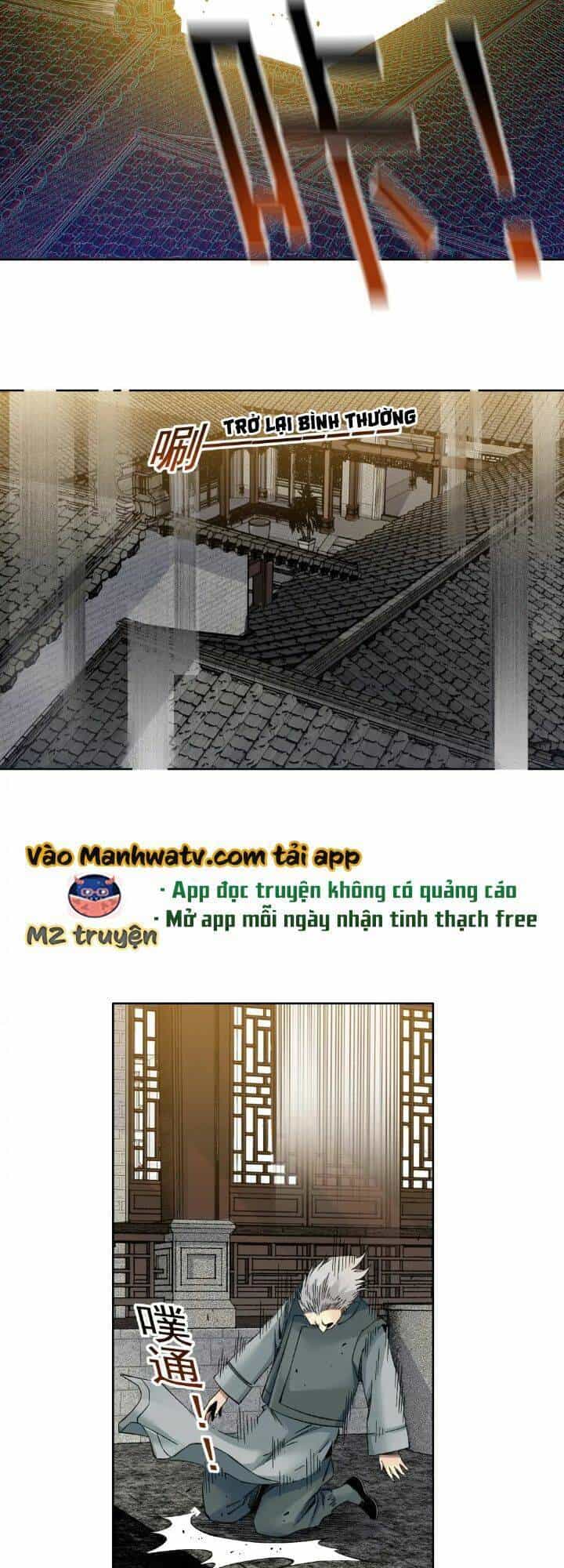 Câu Lạc Bộ Trường Sinh - Chương 223 - ảnh 5
