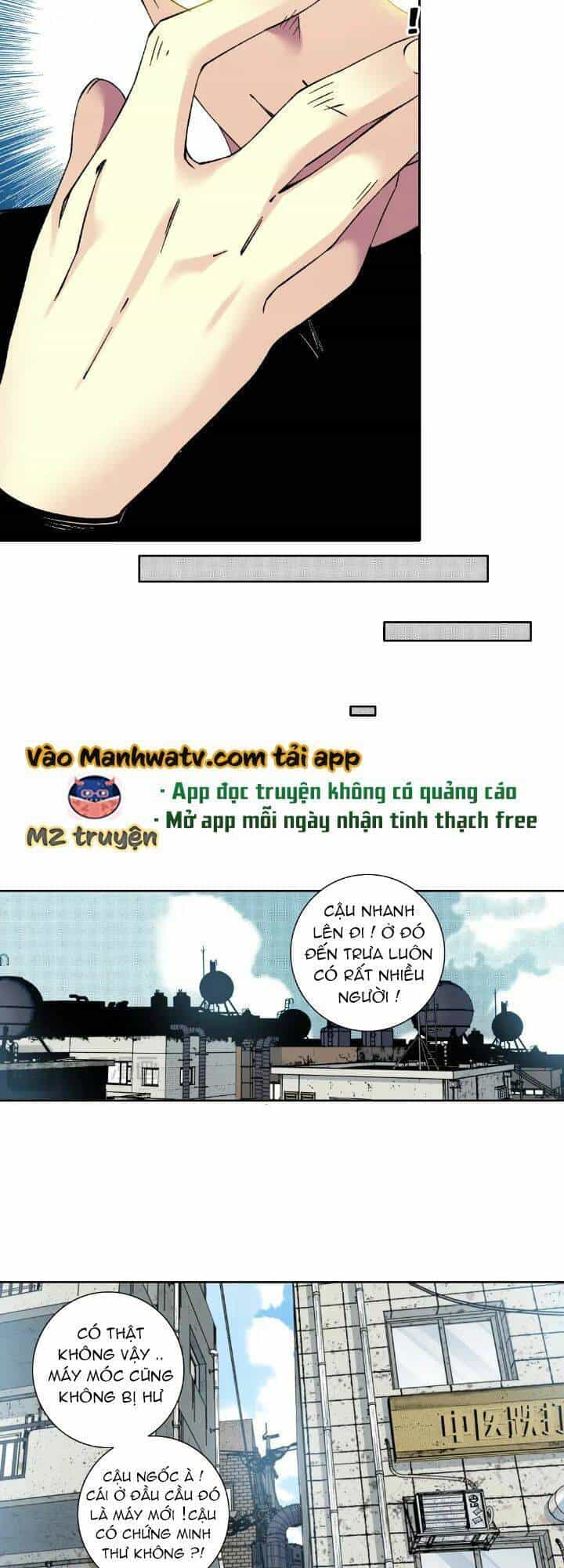Câu Lạc Bộ Trường Sinh - Chương 226 - ảnh 12