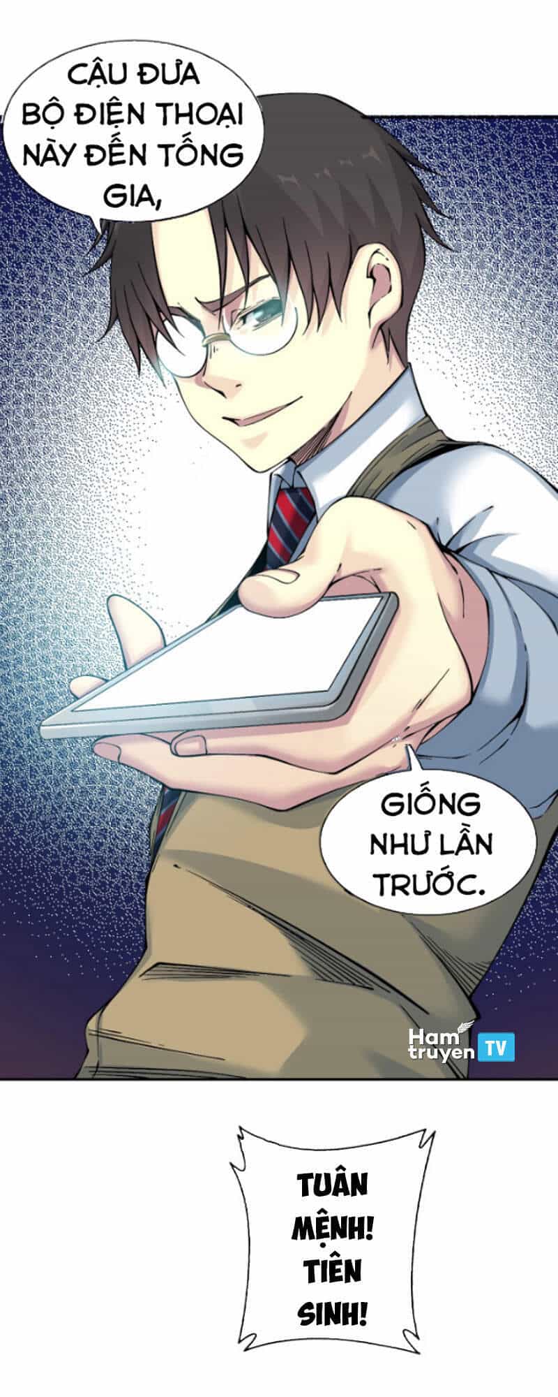 Câu Lạc Bộ Trường Sinh - Chương 23 - ảnh 10