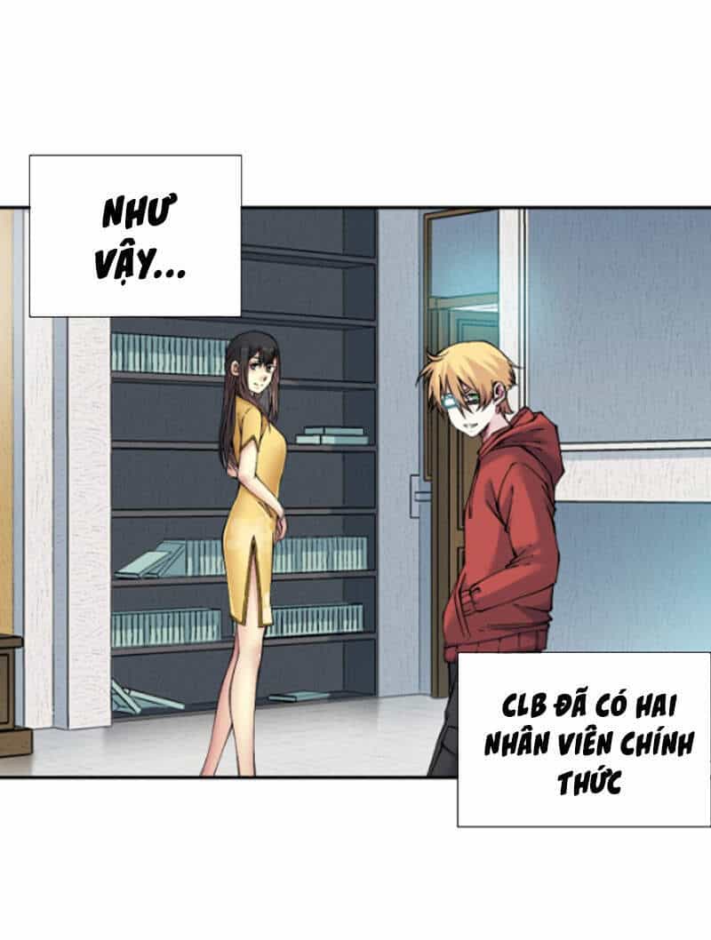 Câu Lạc Bộ Trường Sinh - Chương 23 - ảnh 11