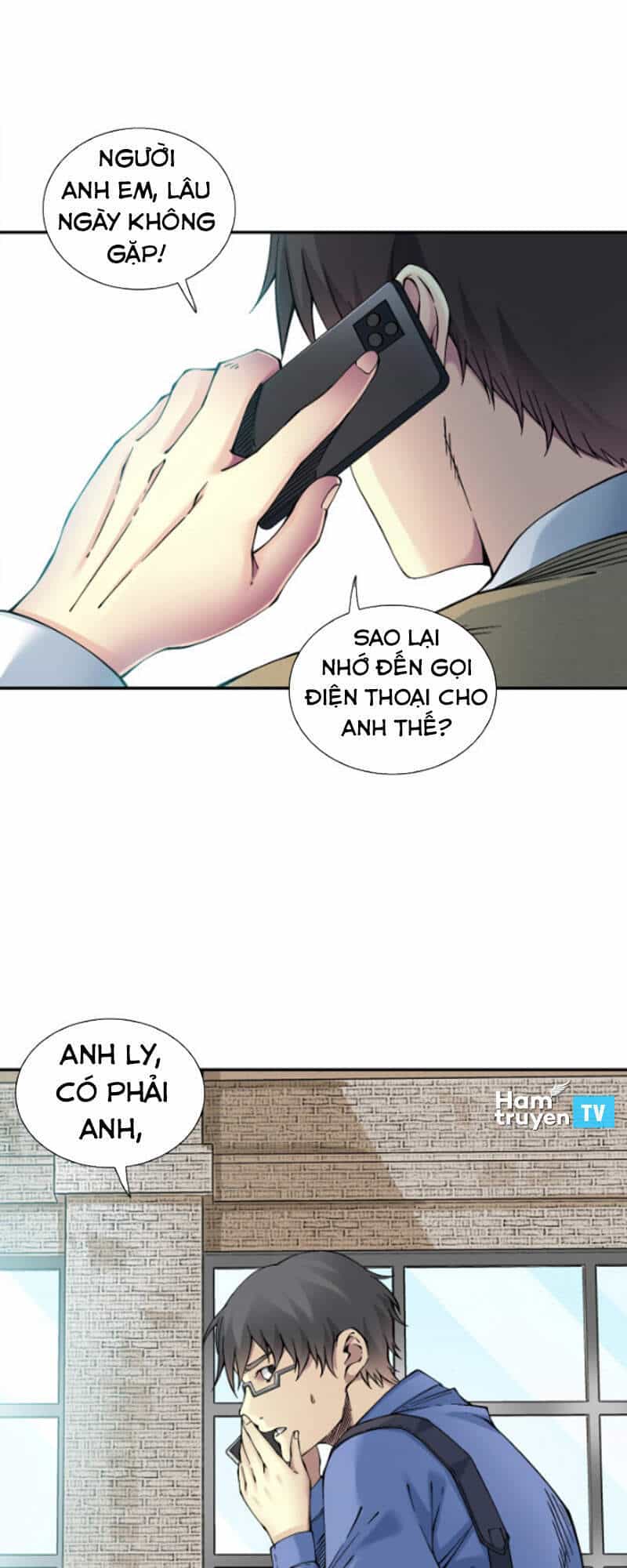 Câu Lạc Bộ Trường Sinh - Chương 23 - ảnh 23