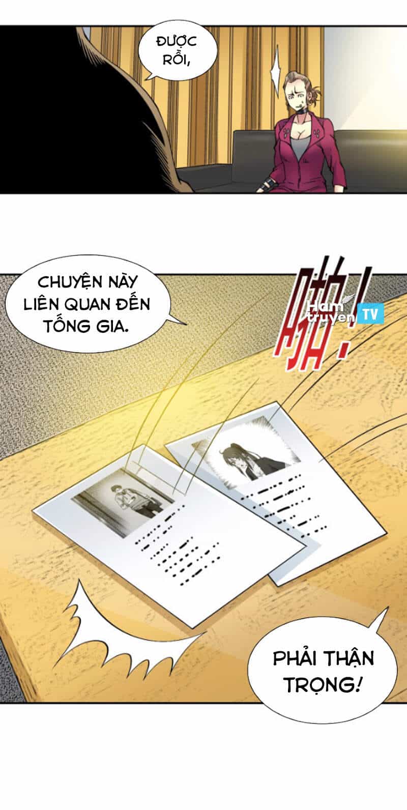 Câu Lạc Bộ Trường Sinh - Chương 23 - ảnh 47