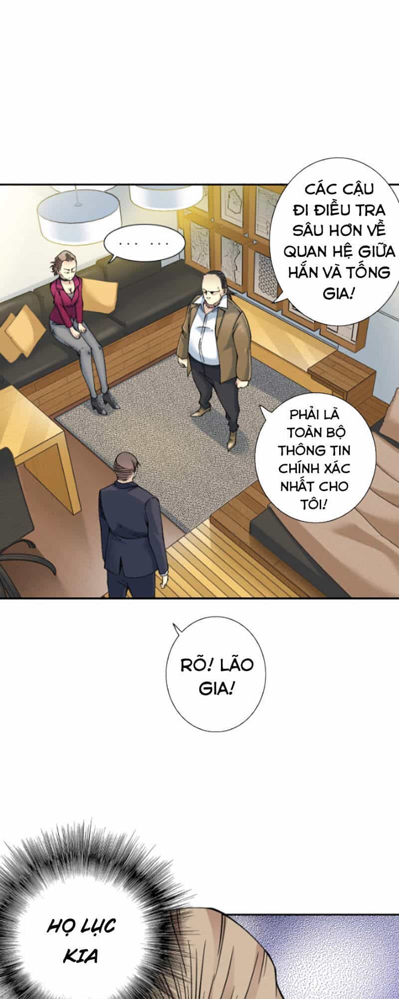 Câu Lạc Bộ Trường Sinh - Chương 23 - ảnh 48