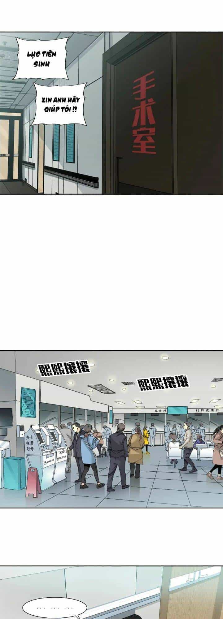 Câu Lạc Bộ Trường Sinh - Chương 231 - ảnh 11
