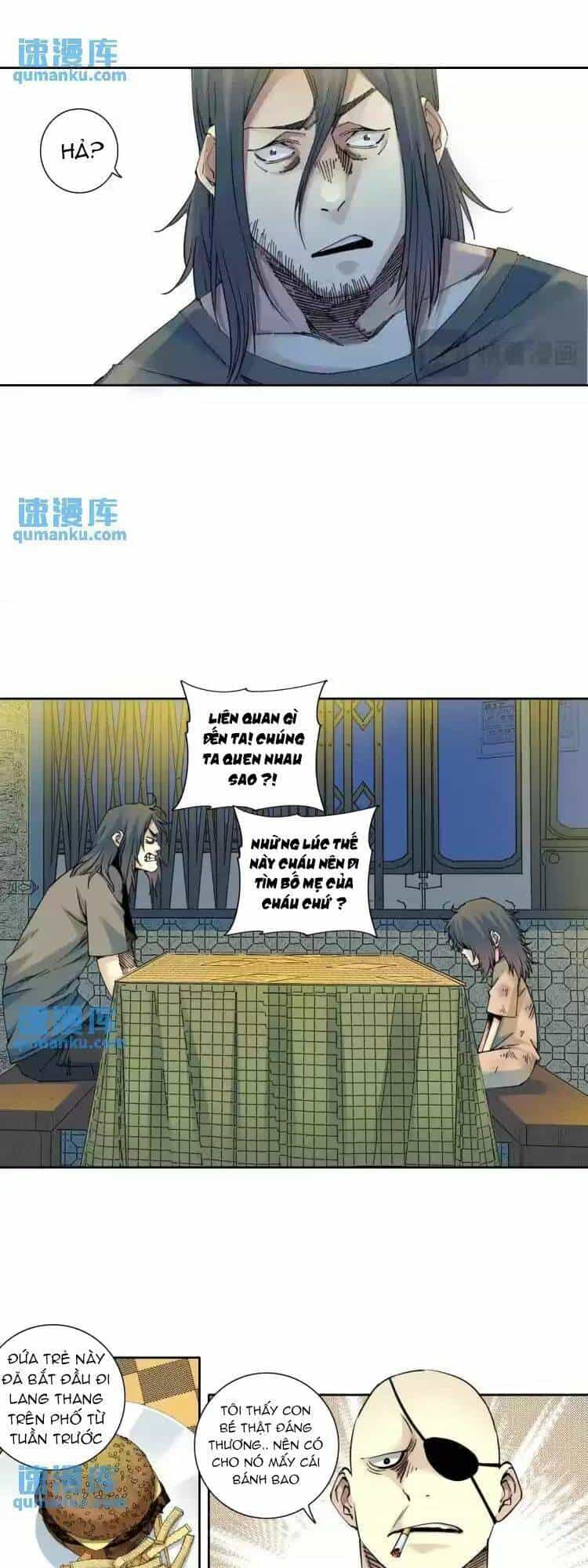 Câu Lạc Bộ Trường Sinh - Chương 232 - ảnh 3