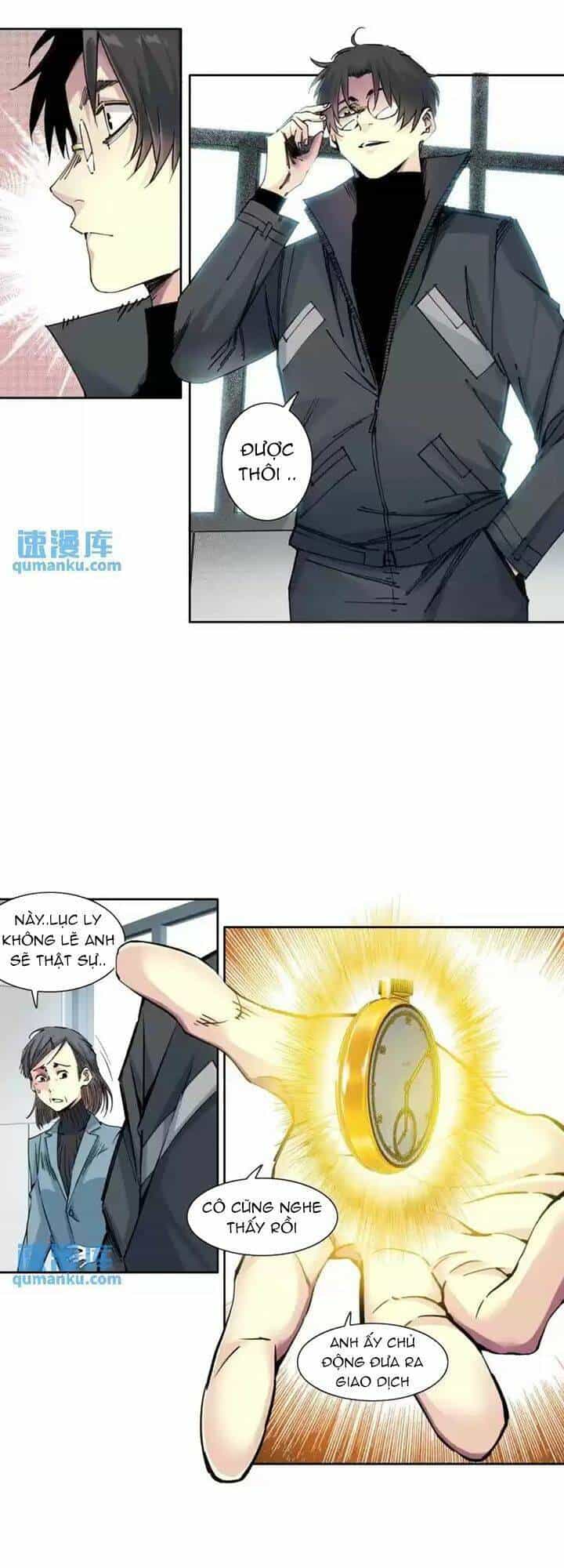 Câu Lạc Bộ Trường Sinh - Chương 233 - ảnh 8