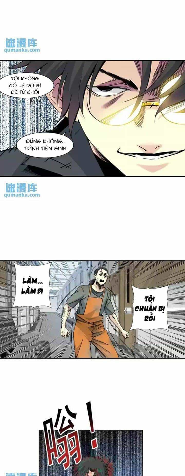 Câu Lạc Bộ Trường Sinh - Chương 233 - ảnh 9