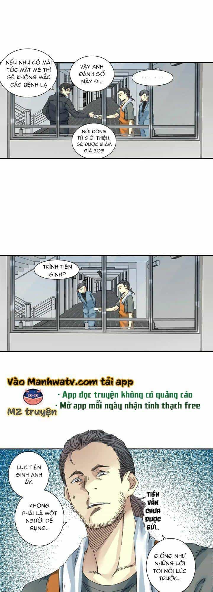 Câu Lạc Bộ Trường Sinh - Chương 234 - ảnh 13