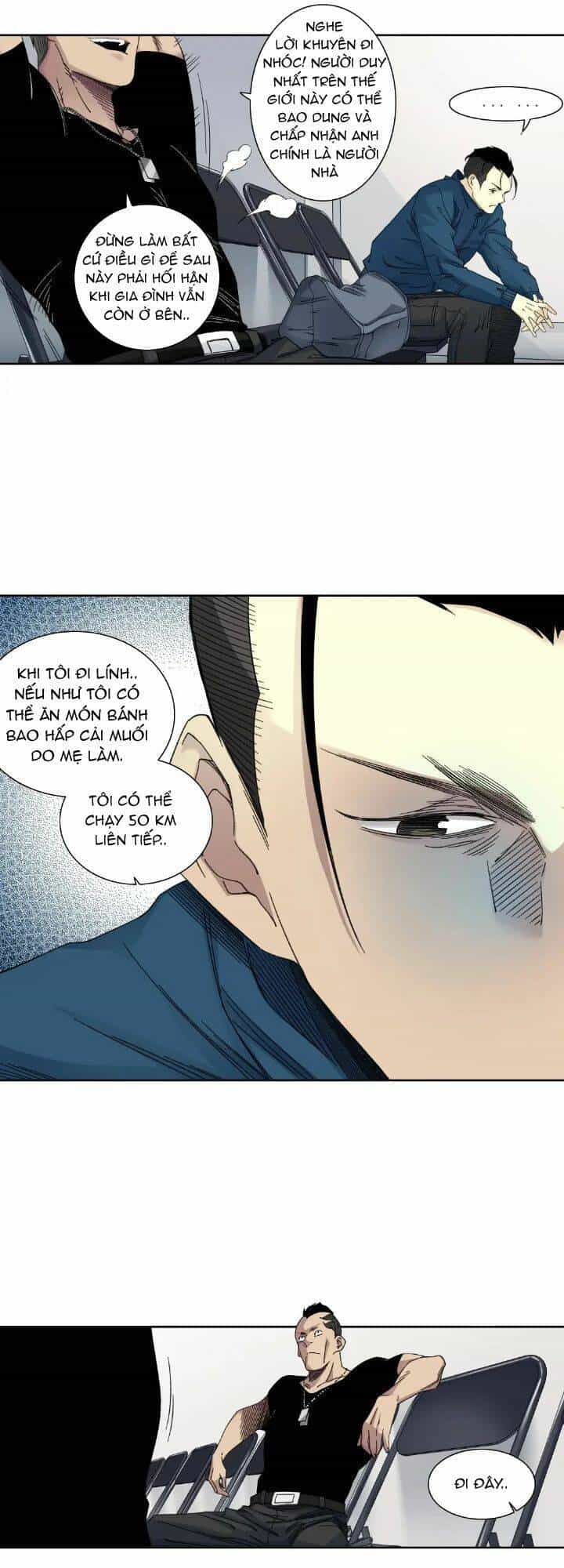 Câu Lạc Bộ Trường Sinh - Chương 236 - ảnh 16