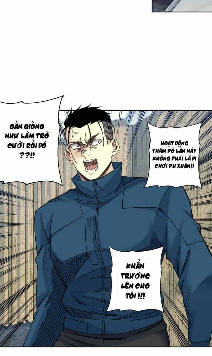 Câu Lạc Bộ Trường Sinh - Chương 237 - ảnh 9