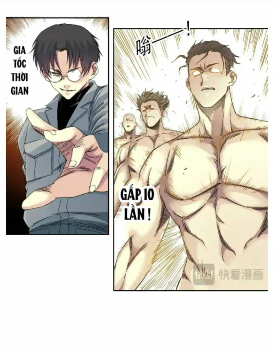 Câu Lạc Bộ Trường Sinh - Chương 238 - ảnh 16