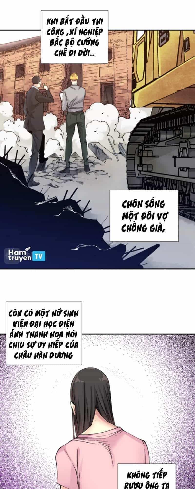 Câu Lạc Bộ Trường Sinh - Chương 24 - ảnh 14