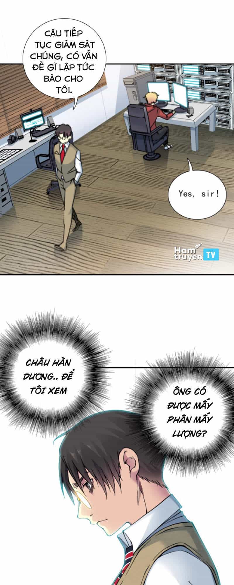 Câu Lạc Bộ Trường Sinh - Chương 24 - ảnh 18