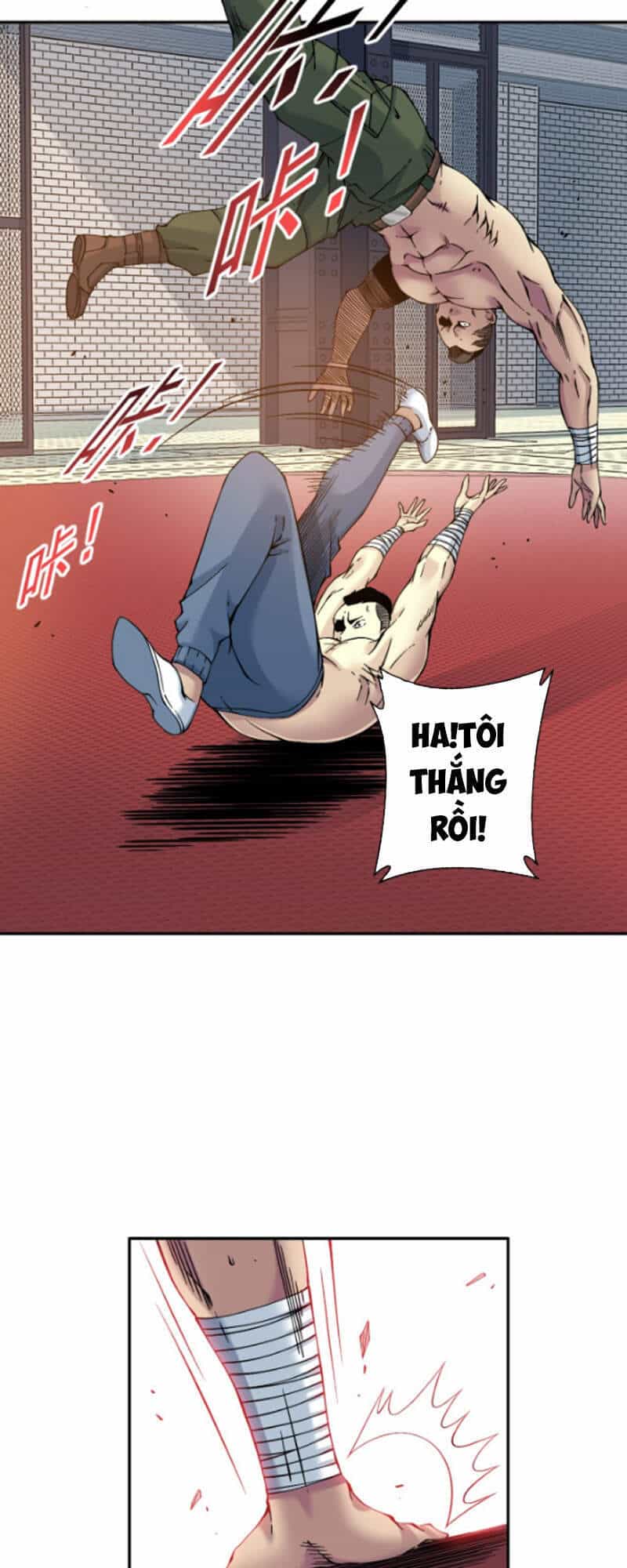 Câu Lạc Bộ Trường Sinh - Chương 24 - ảnh 30
