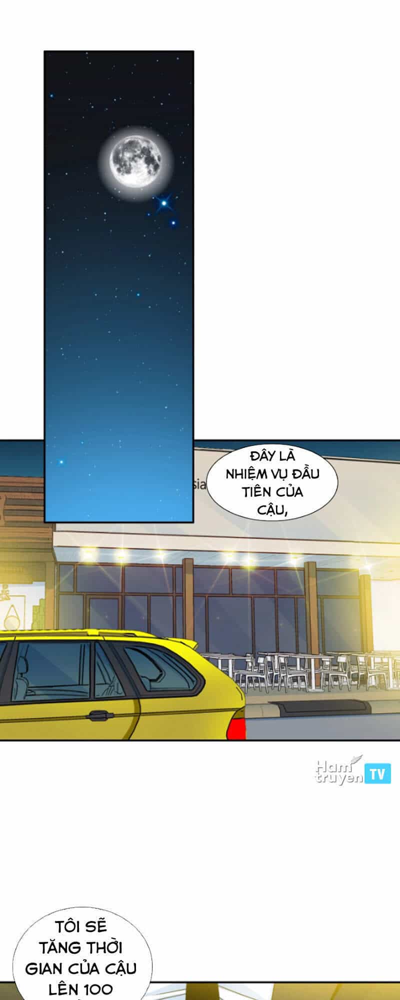 Câu Lạc Bộ Trường Sinh - Chương 25 - ảnh 1
