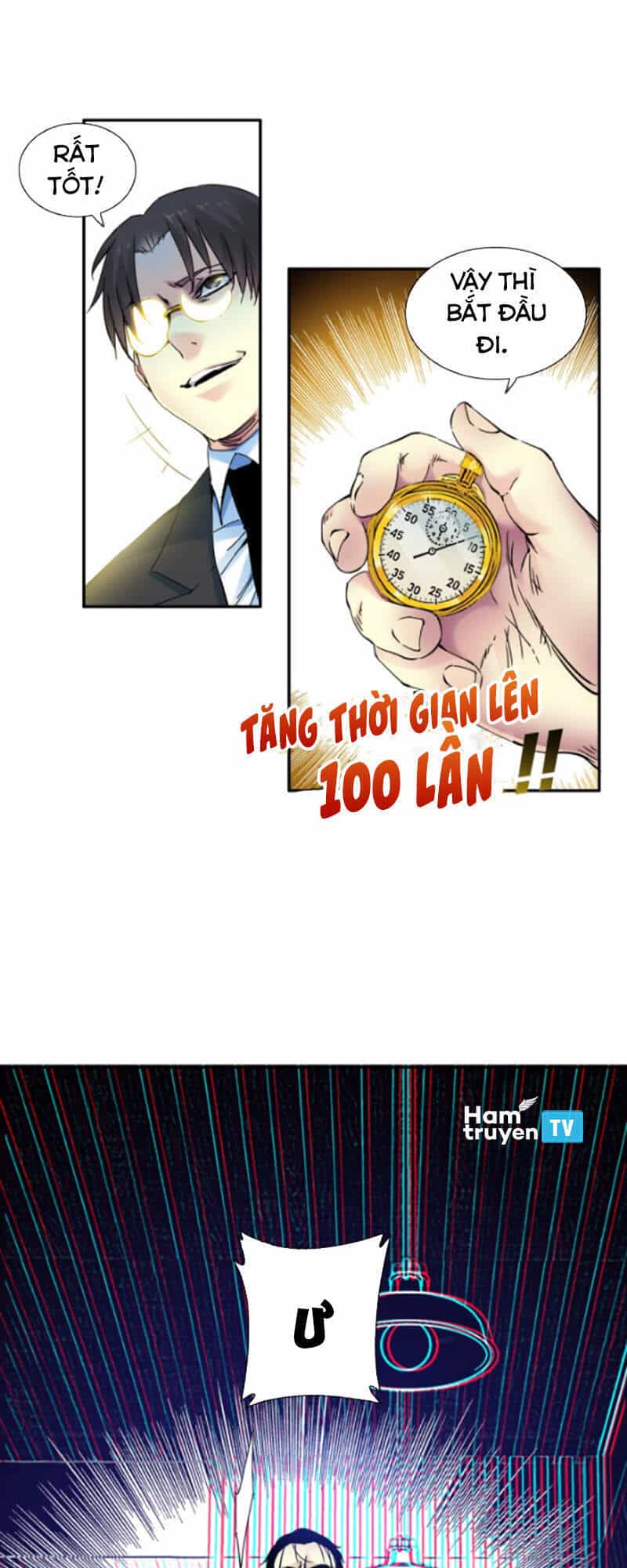 Câu Lạc Bộ Trường Sinh - Chương 25 - ảnh 9
