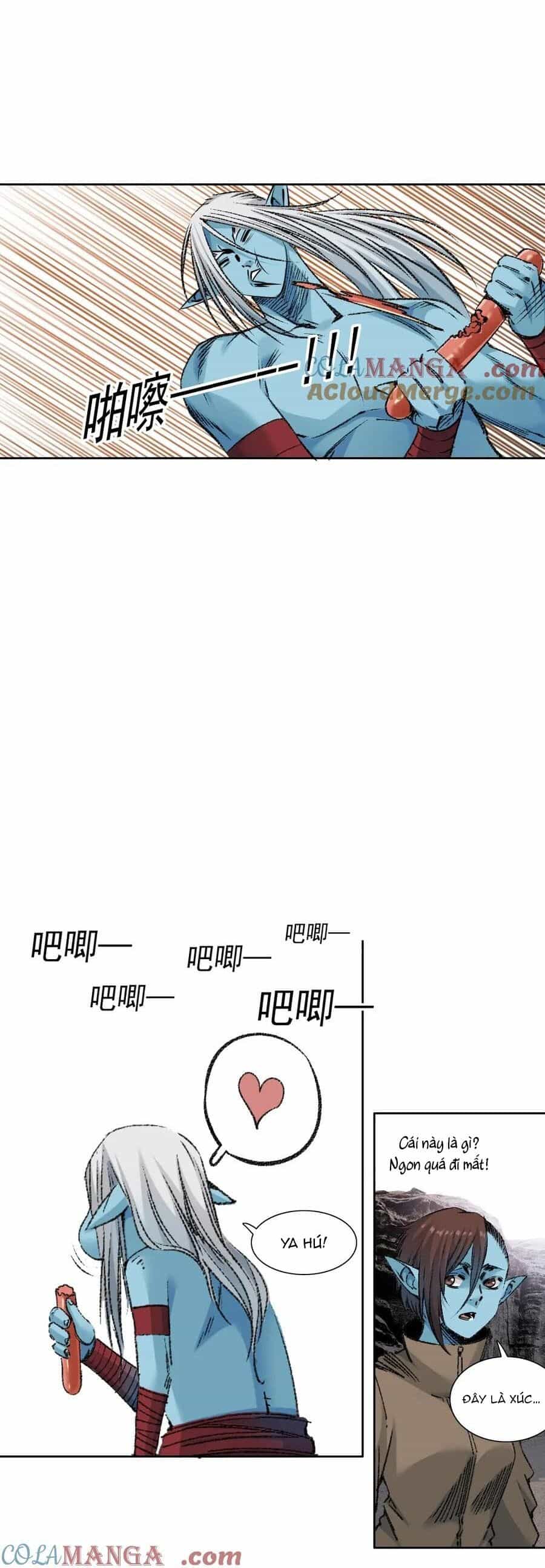 Câu Lạc Bộ Trường Sinh - Chương 262 - ảnh 18
