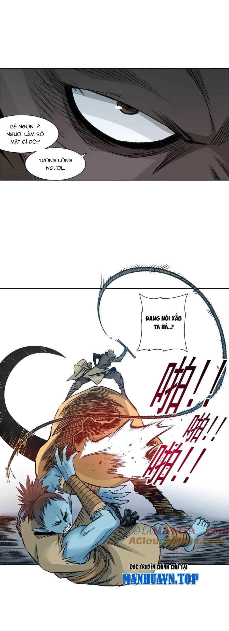 Câu Lạc Bộ Trường Sinh - Chương 263 - ảnh 18