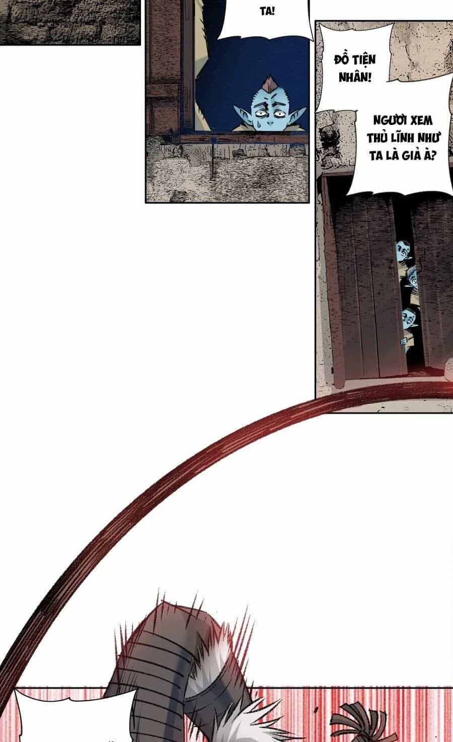 Câu Lạc Bộ Trường Sinh - Chương 264 - ảnh 3