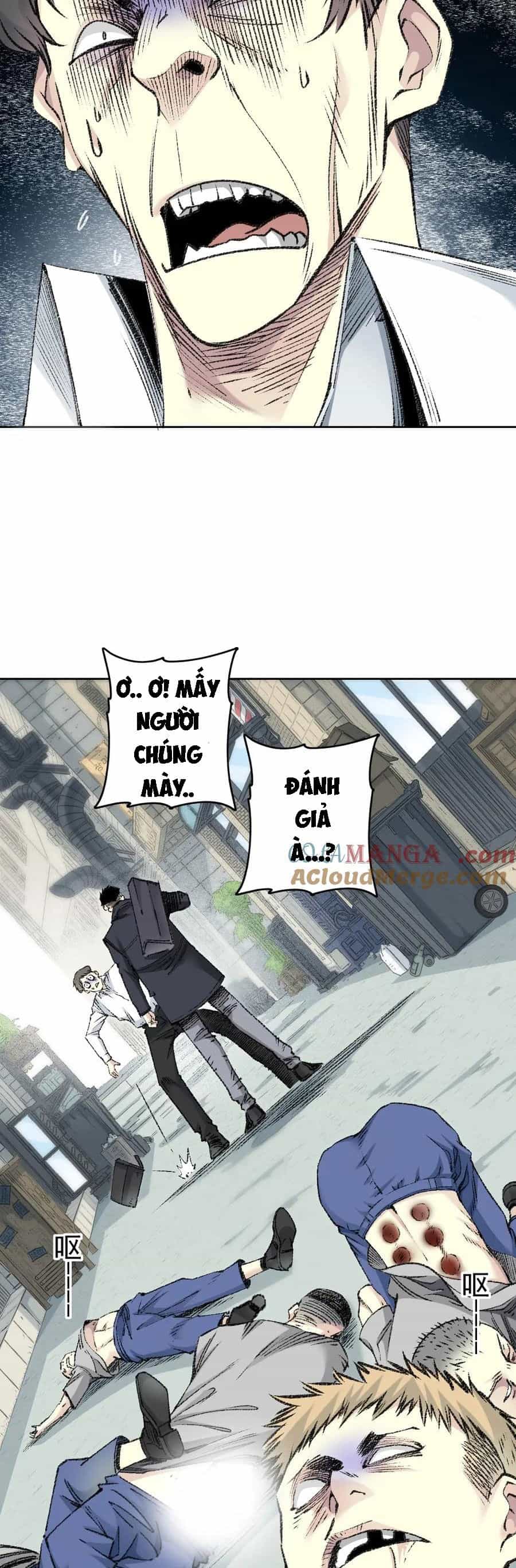 Câu Lạc Bộ Trường Sinh - Chương 268 - ảnh 30