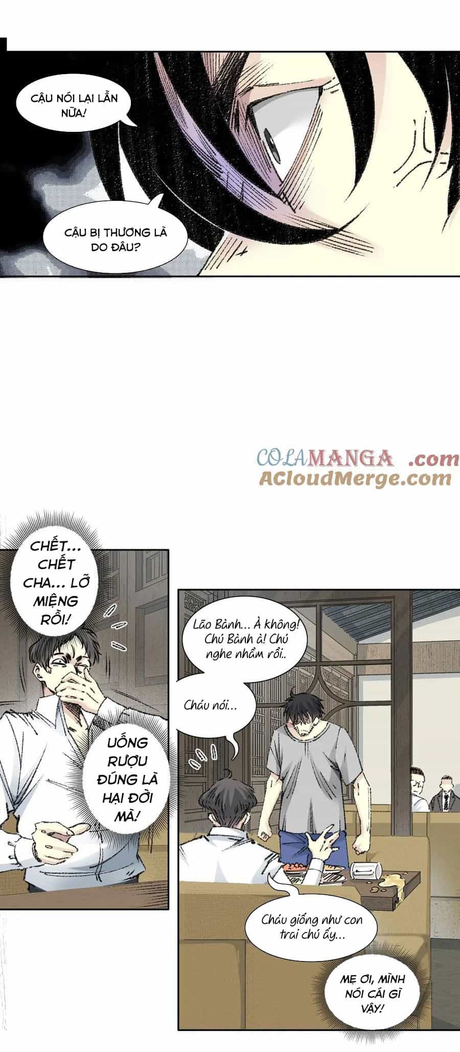 Câu Lạc Bộ Trường Sinh - Chương 269 - ảnh 12