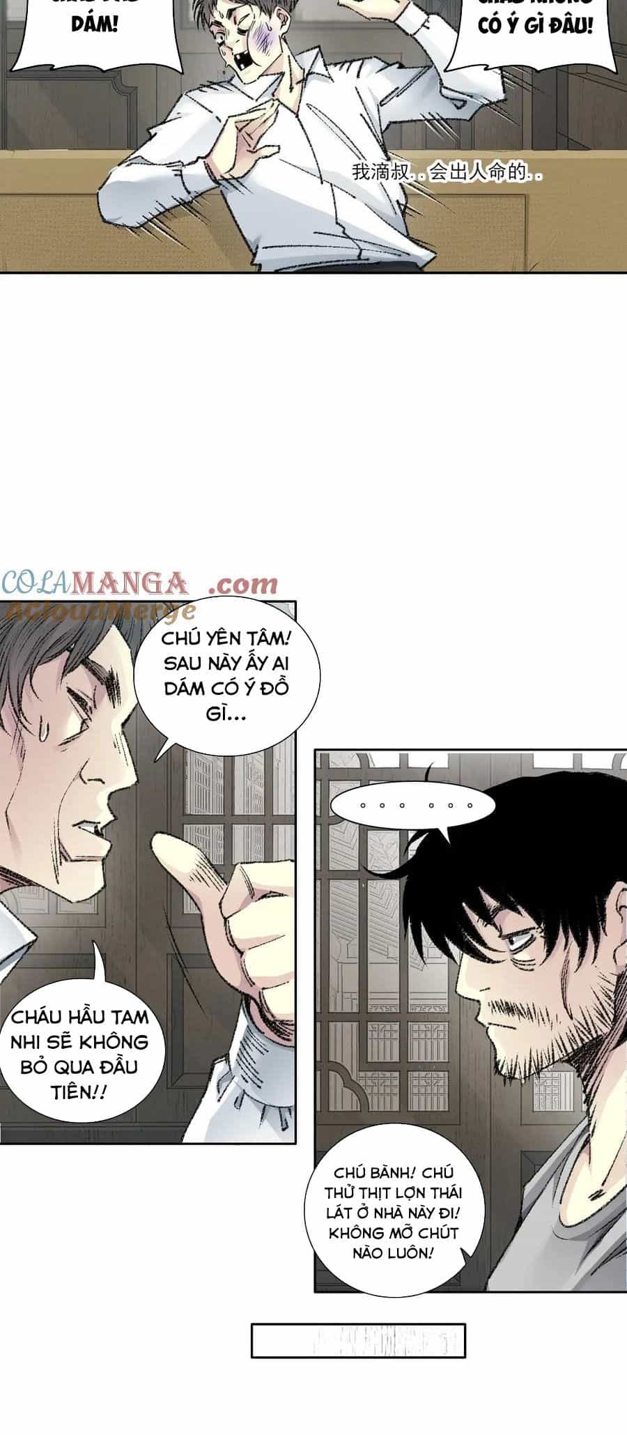 Câu Lạc Bộ Trường Sinh - Chương 269 - ảnh 7