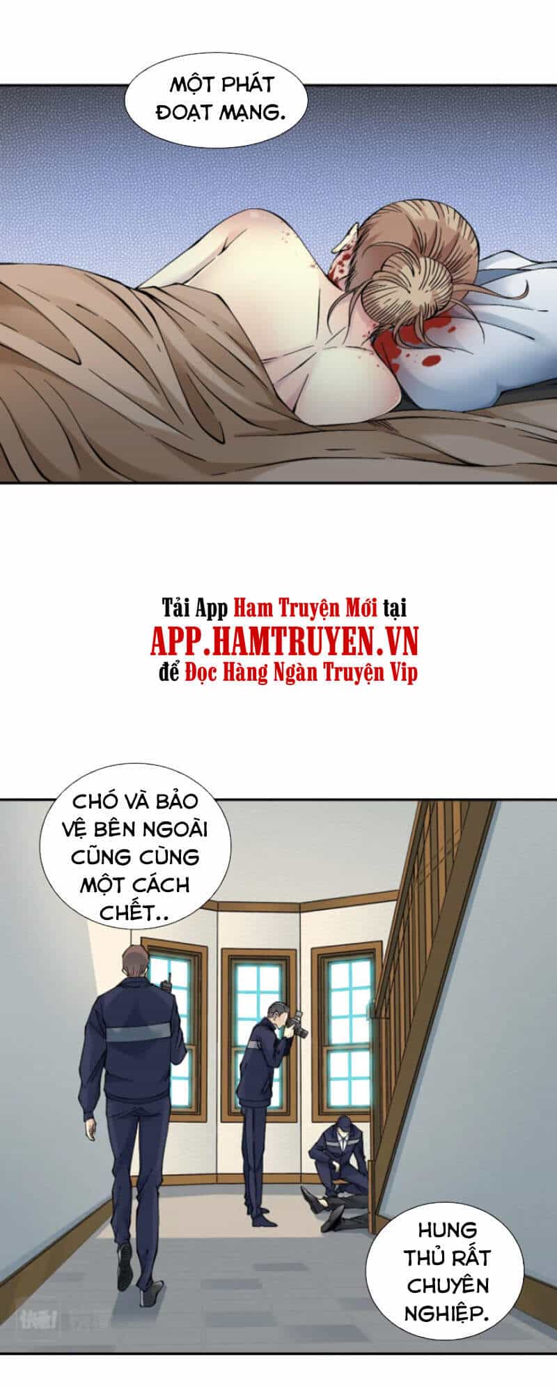 Câu Lạc Bộ Trường Sinh - Chương 28 - ảnh 17