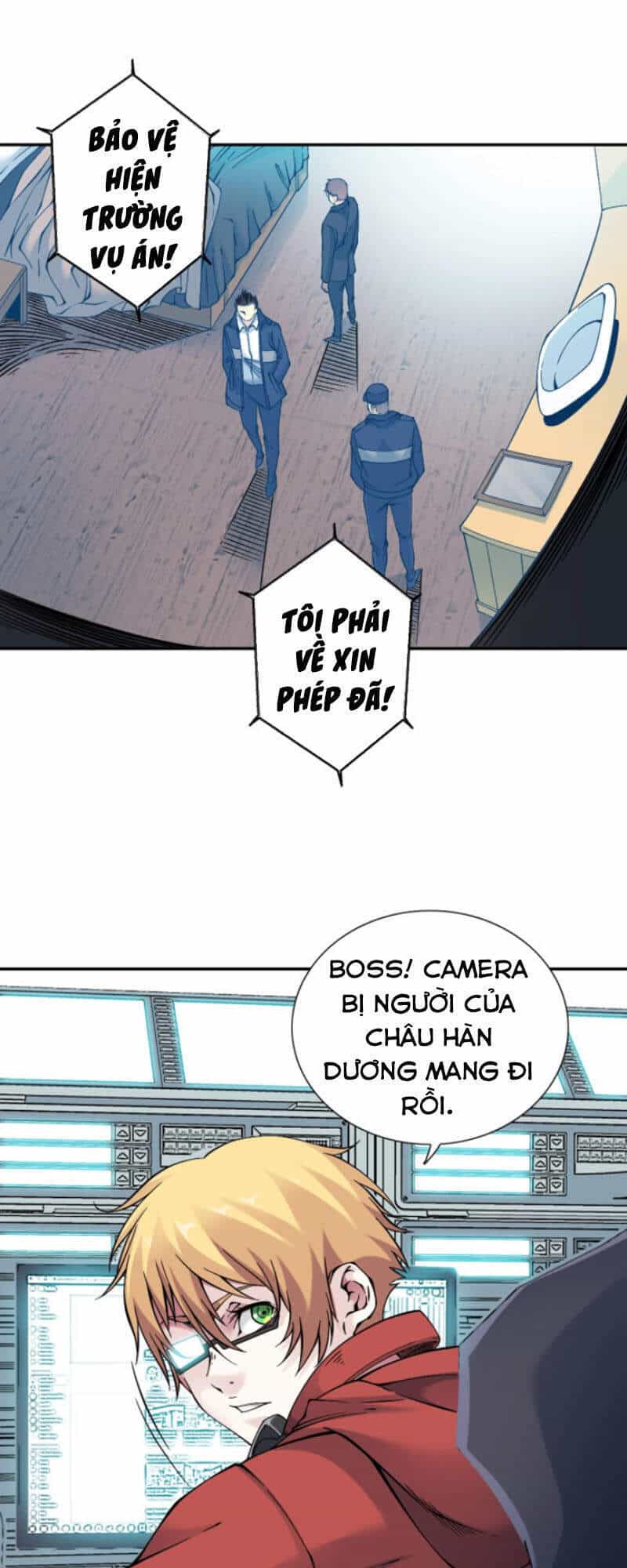 Câu Lạc Bộ Trường Sinh - Chương 28 - ảnh 26