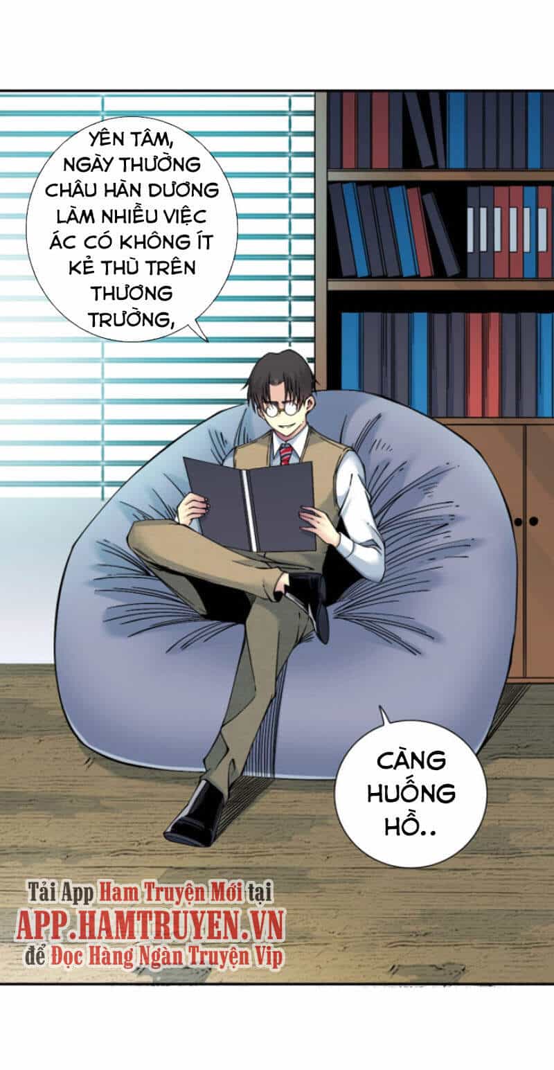 Câu Lạc Bộ Trường Sinh - Chương 28 - ảnh 28