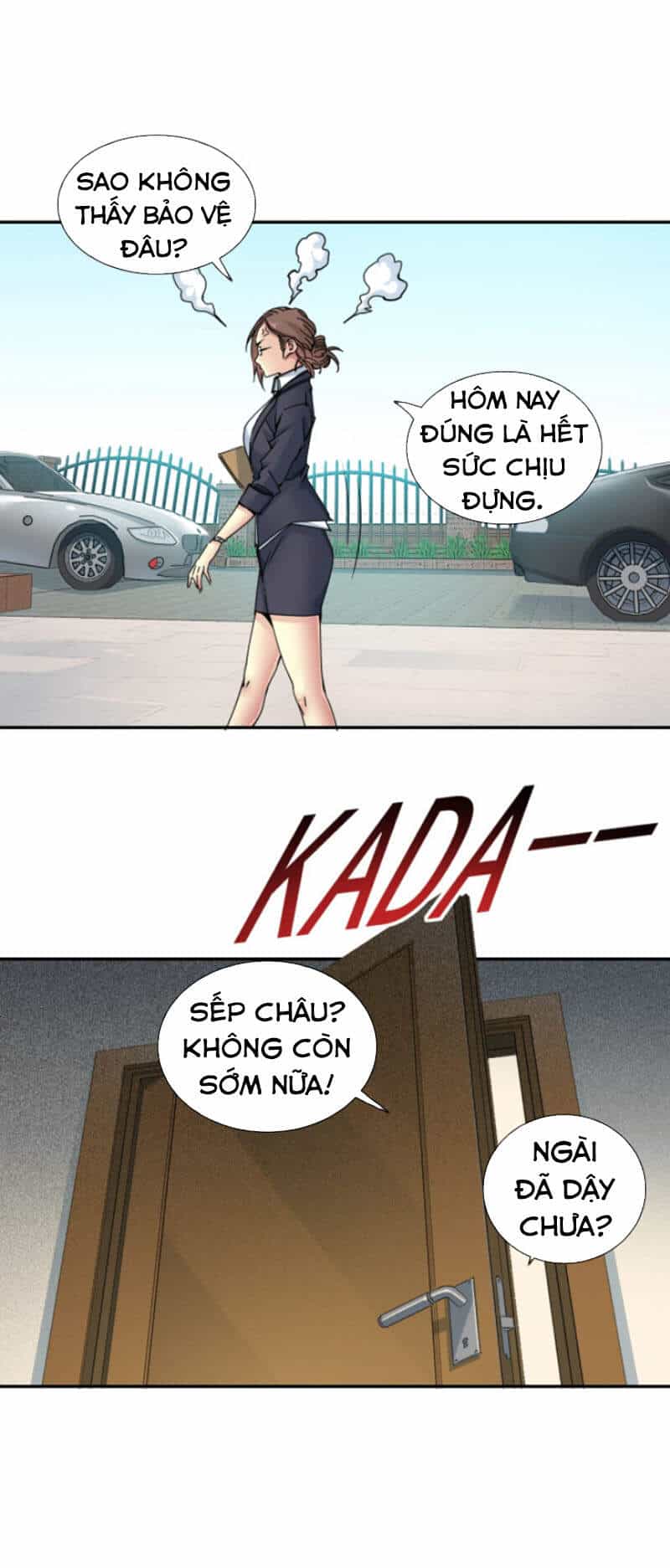 Câu Lạc Bộ Trường Sinh - Chương 28 - ảnh 5