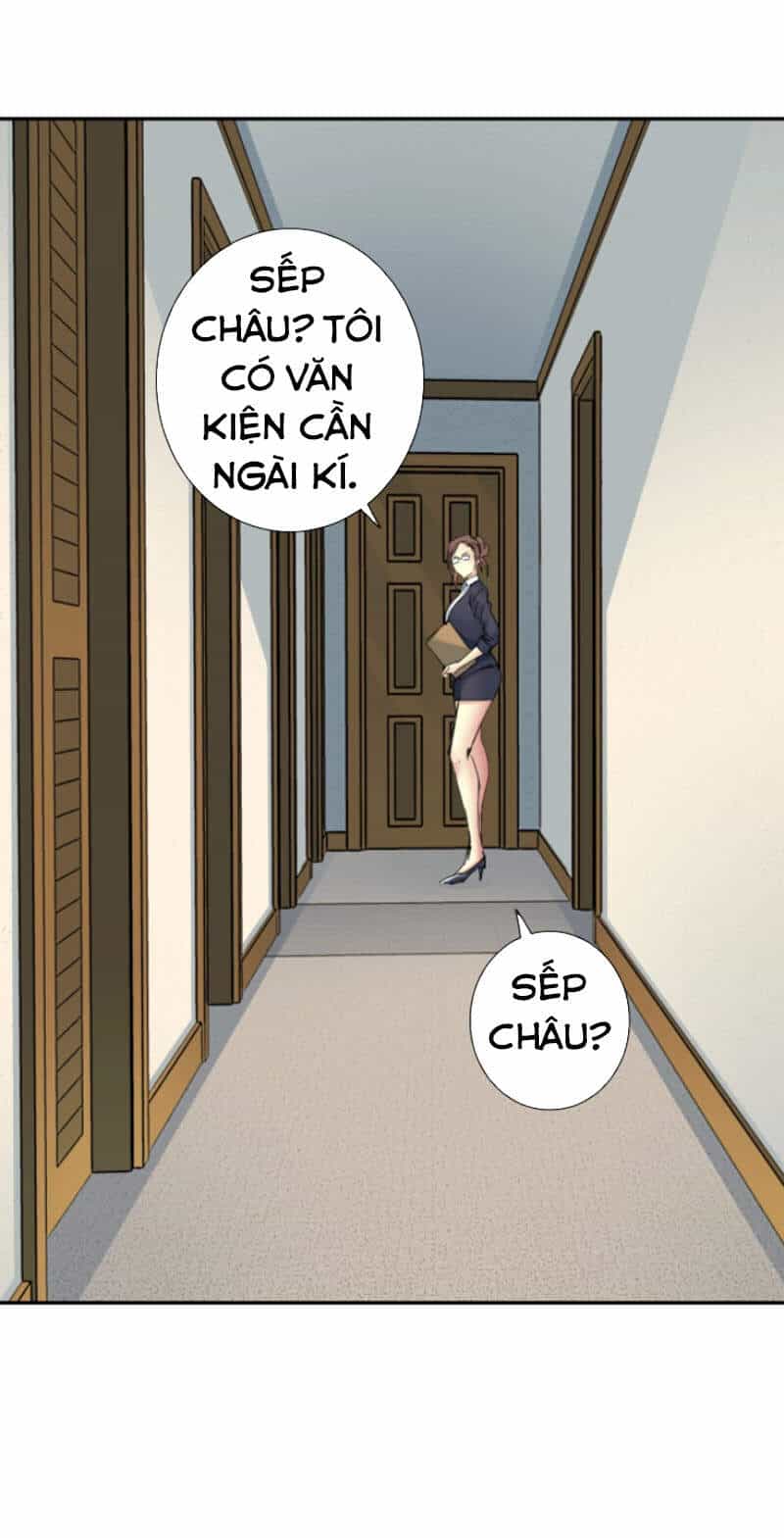 Câu Lạc Bộ Trường Sinh - Chương 28 - ảnh 6
