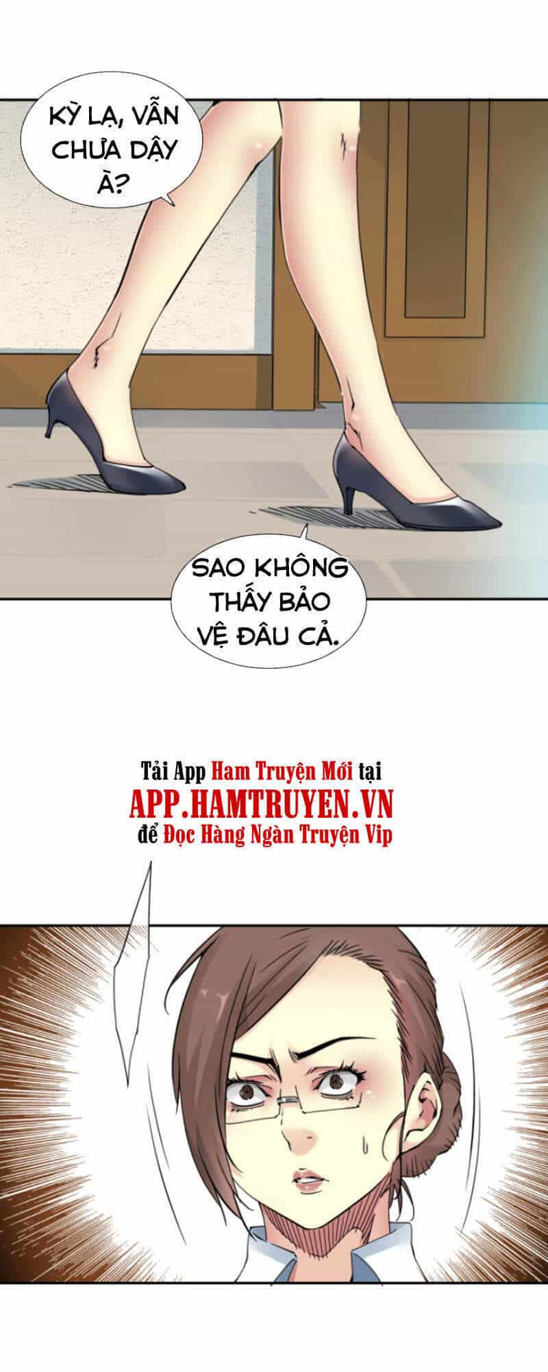 Câu Lạc Bộ Trường Sinh - Chương 28 - ảnh 7
