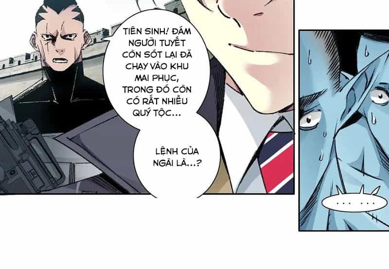 Câu Lạc Bộ Trường Sinh - Chương 275 - ảnh 56